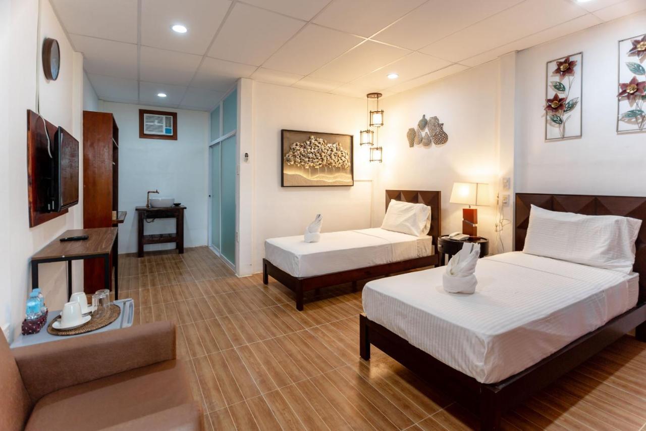 Madison Garden And Residences Panglao Extérieur photo