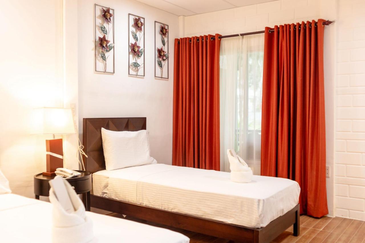 Madison Garden And Residences Panglao Extérieur photo