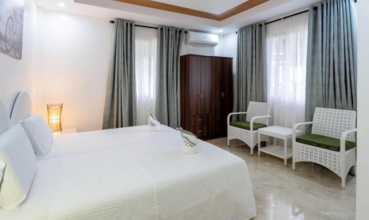 Madison Garden And Residences Panglao Extérieur photo