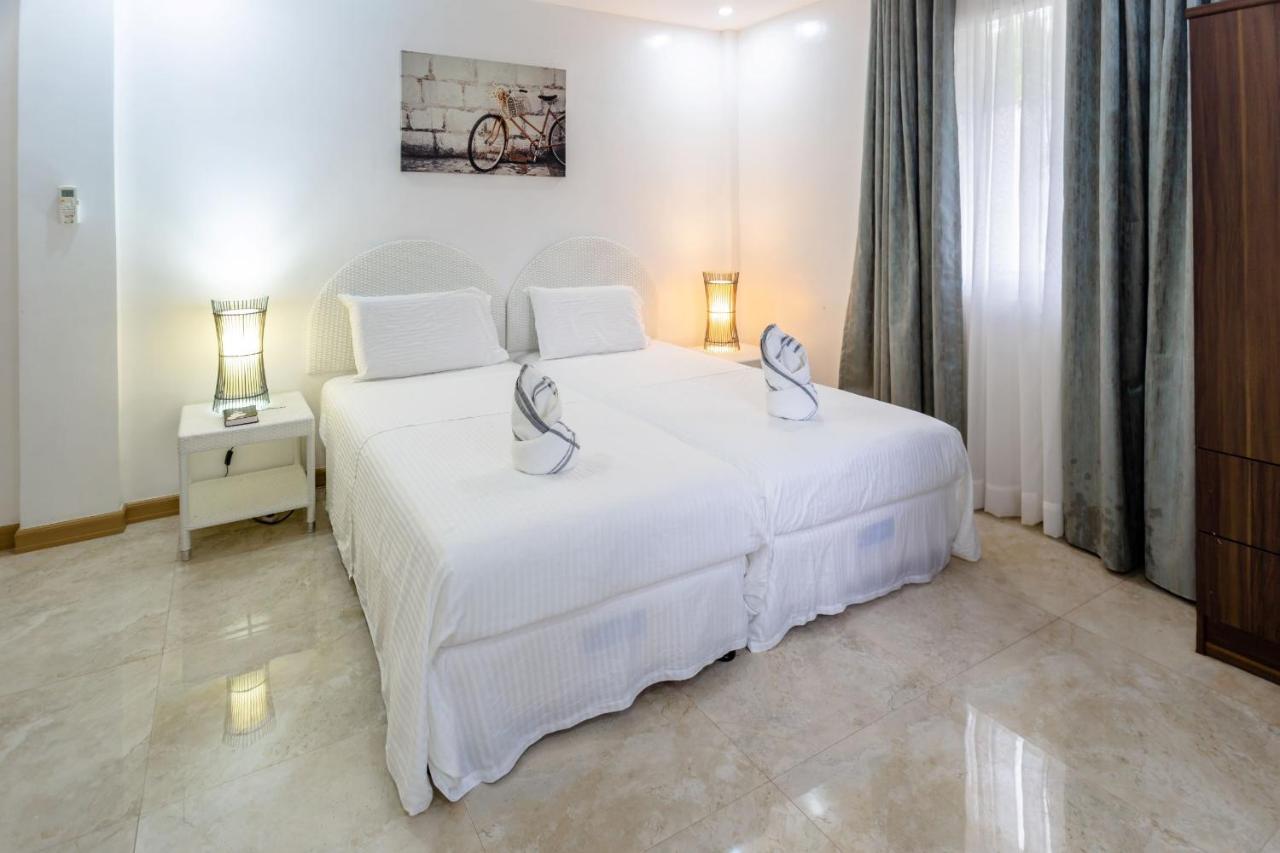 Madison Garden And Residences Panglao Extérieur photo