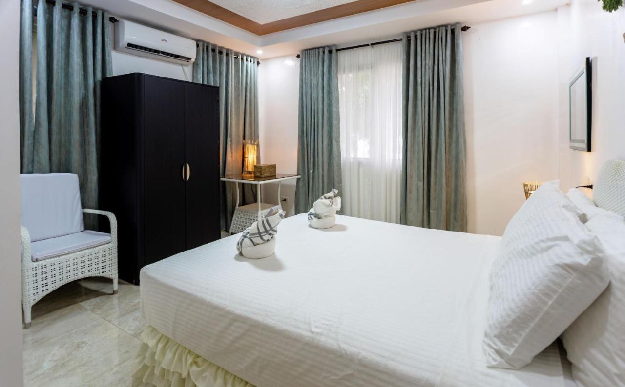 Madison Garden And Residences Panglao Extérieur photo