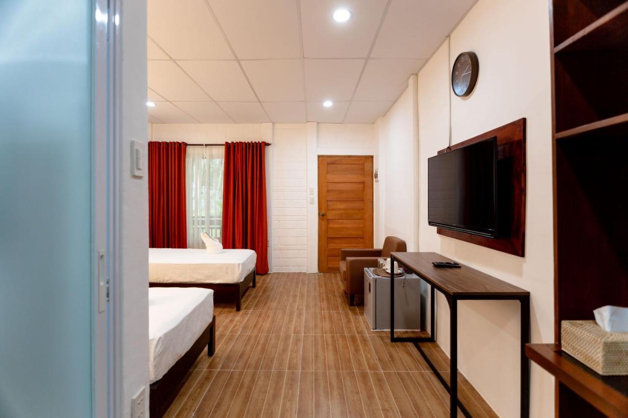 Madison Garden And Residences Panglao Extérieur photo