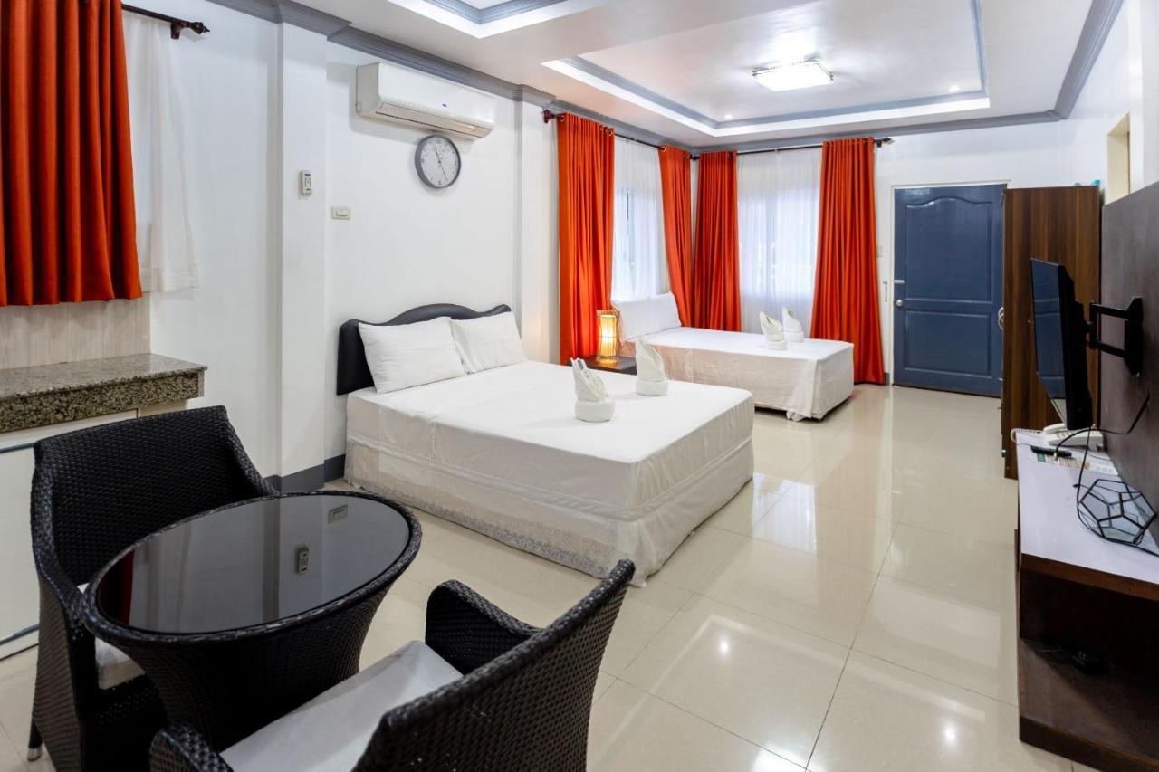 Madison Garden And Residences Panglao Extérieur photo