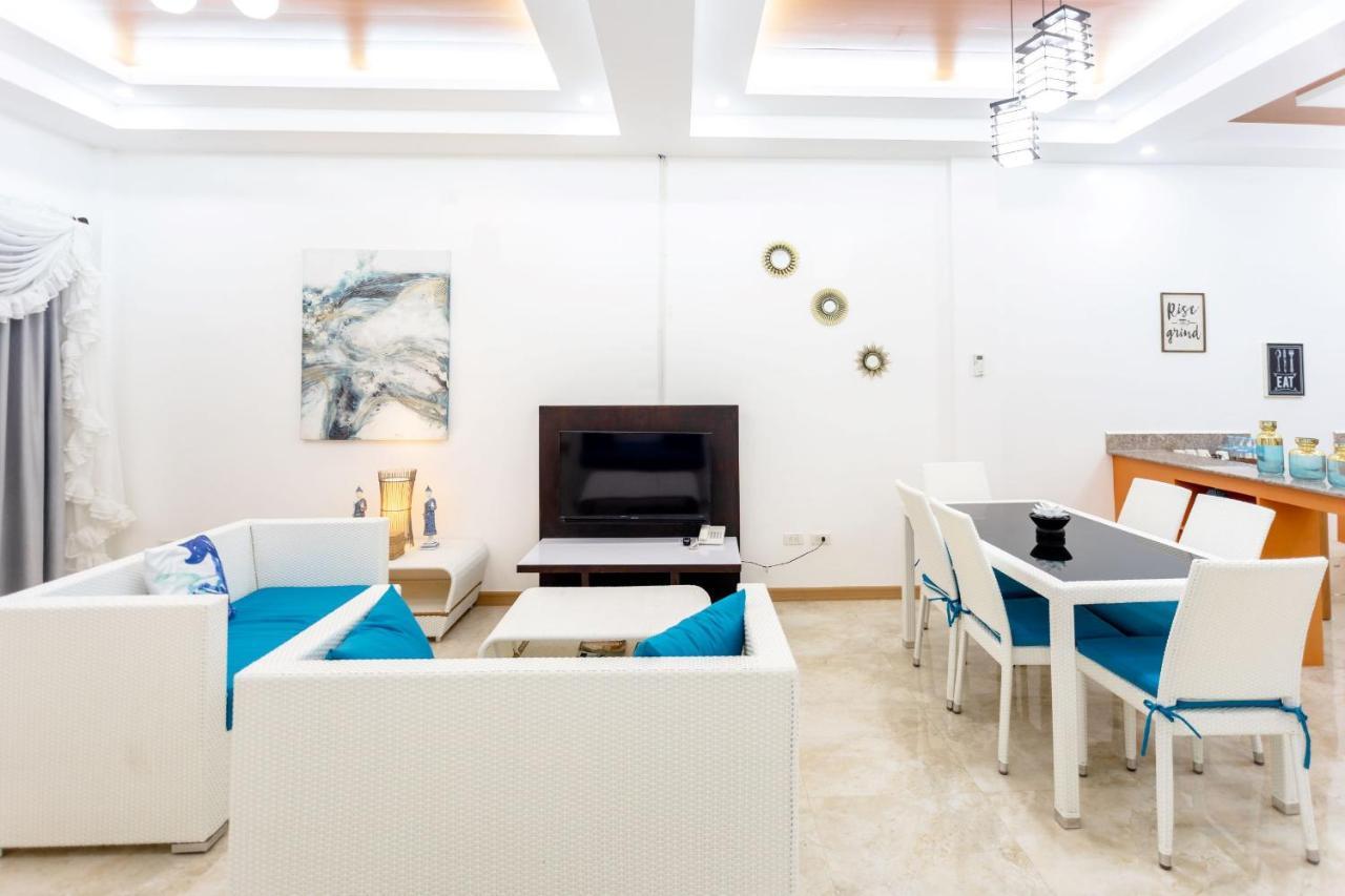 Madison Garden And Residences Panglao Extérieur photo