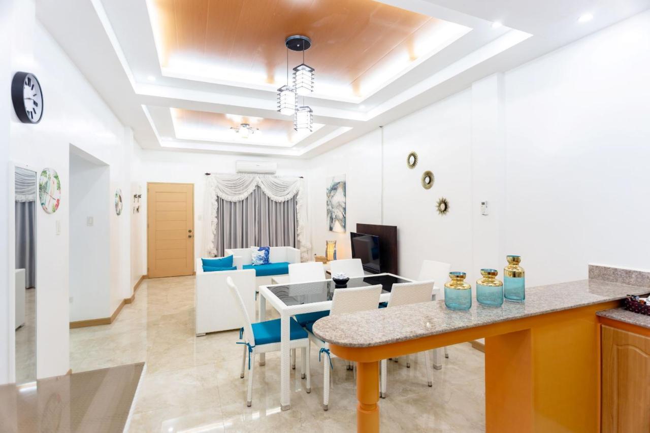 Madison Garden And Residences Panglao Extérieur photo