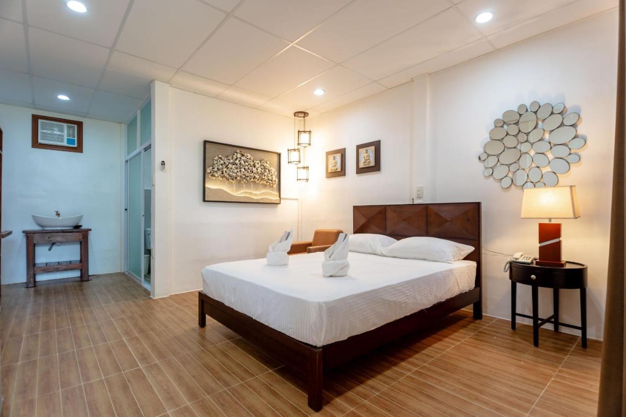 Madison Garden And Residences Panglao Extérieur photo