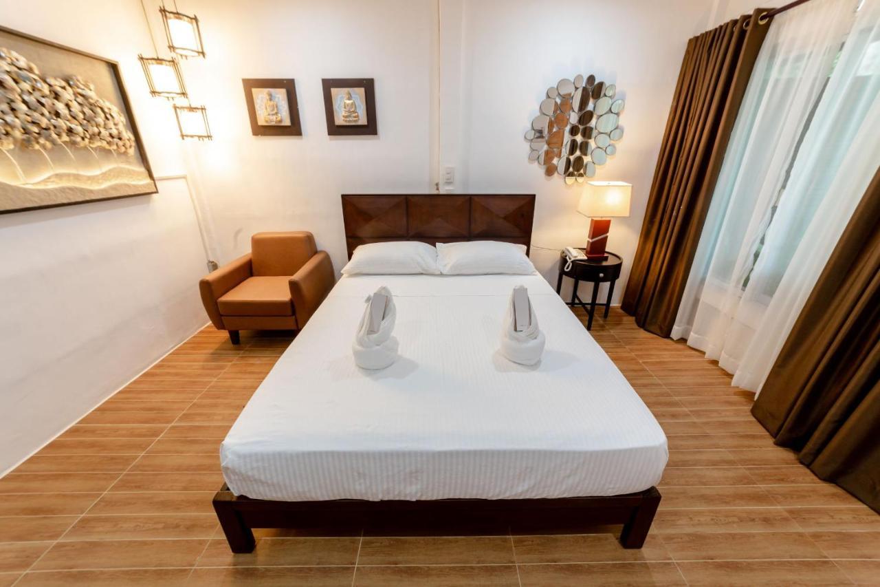 Madison Garden And Residences Panglao Extérieur photo