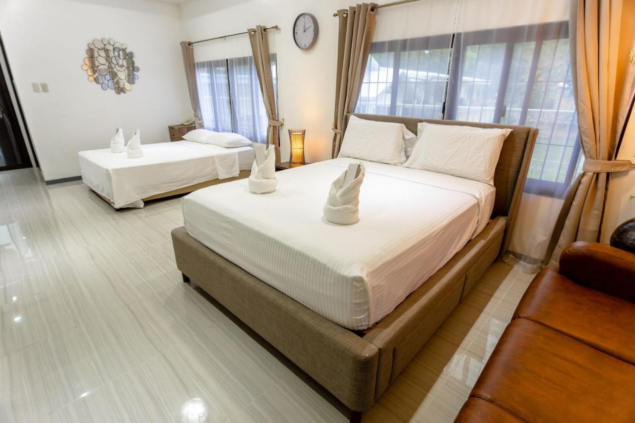 Madison Garden And Residences Panglao Extérieur photo