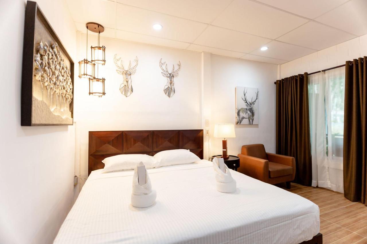 Madison Garden And Residences Panglao Extérieur photo