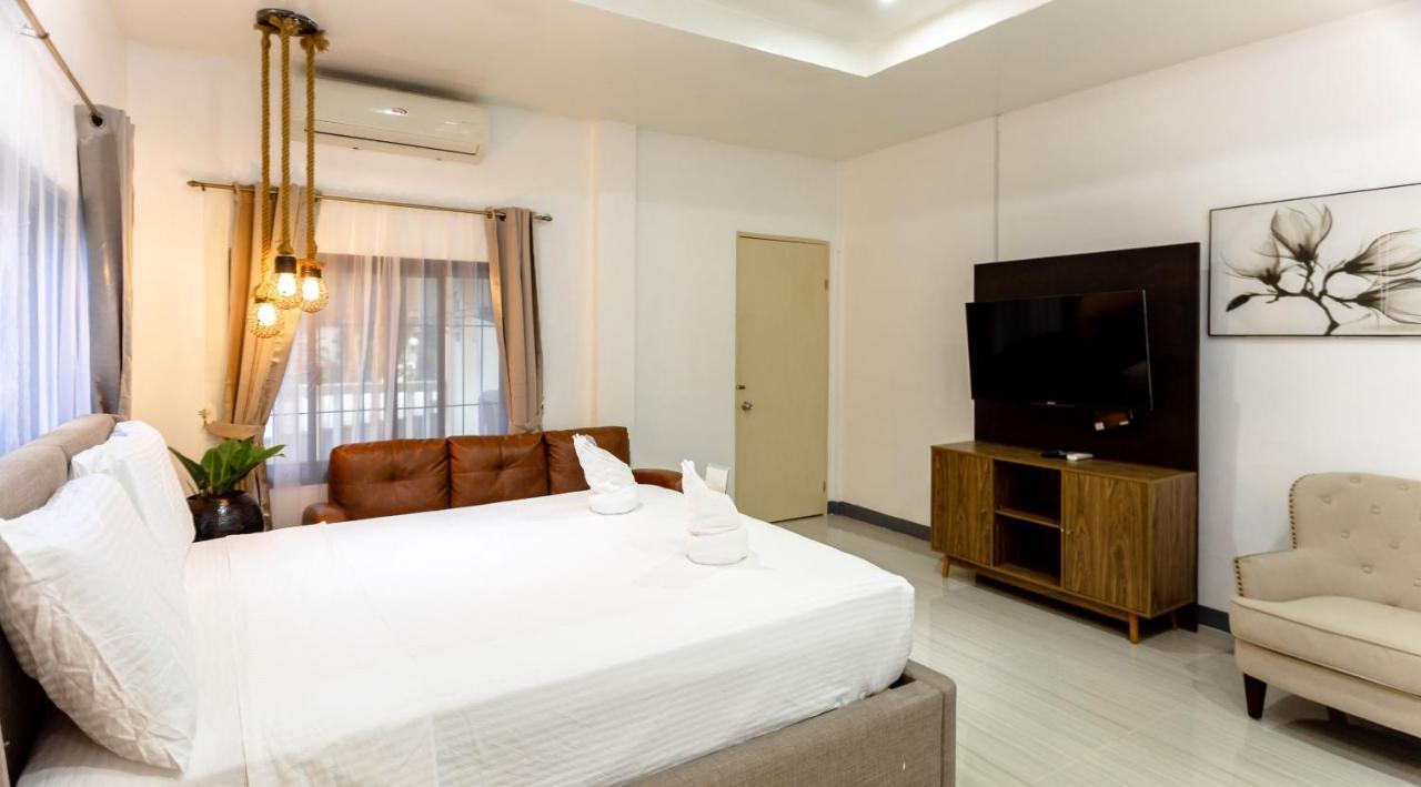 Madison Garden And Residences Panglao Extérieur photo
