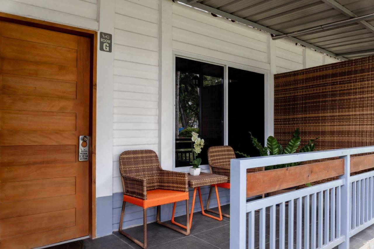 Madison Garden And Residences Panglao Extérieur photo