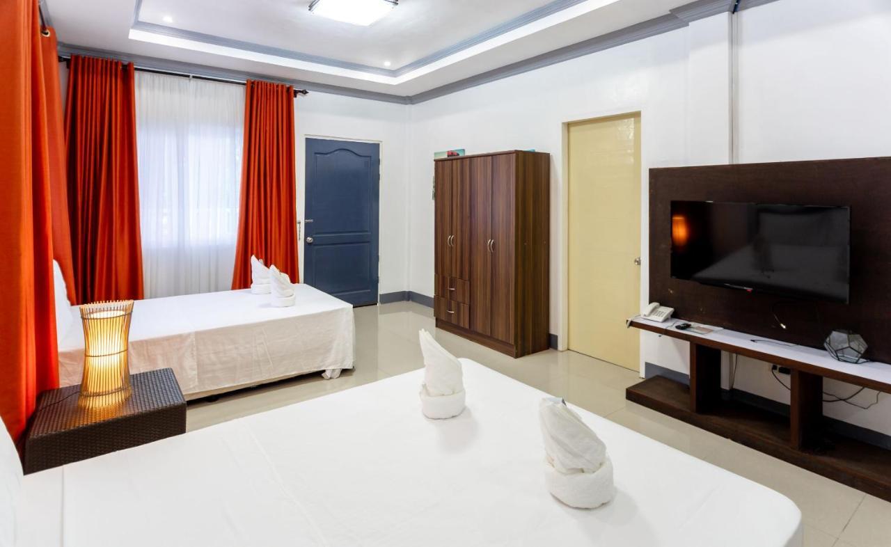 Madison Garden And Residences Panglao Extérieur photo