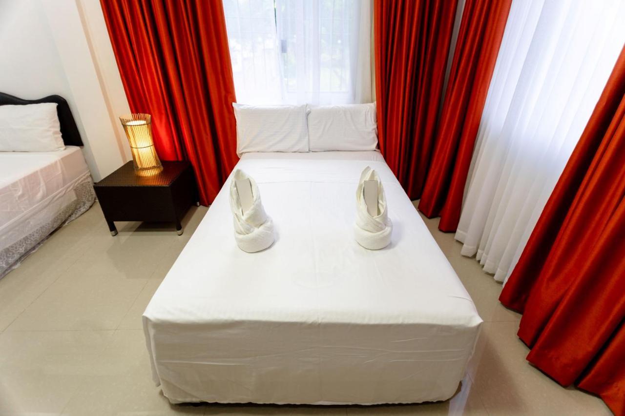 Madison Garden And Residences Panglao Extérieur photo