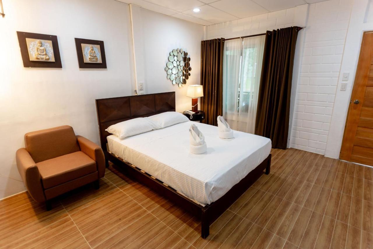 Madison Garden And Residences Panglao Extérieur photo
