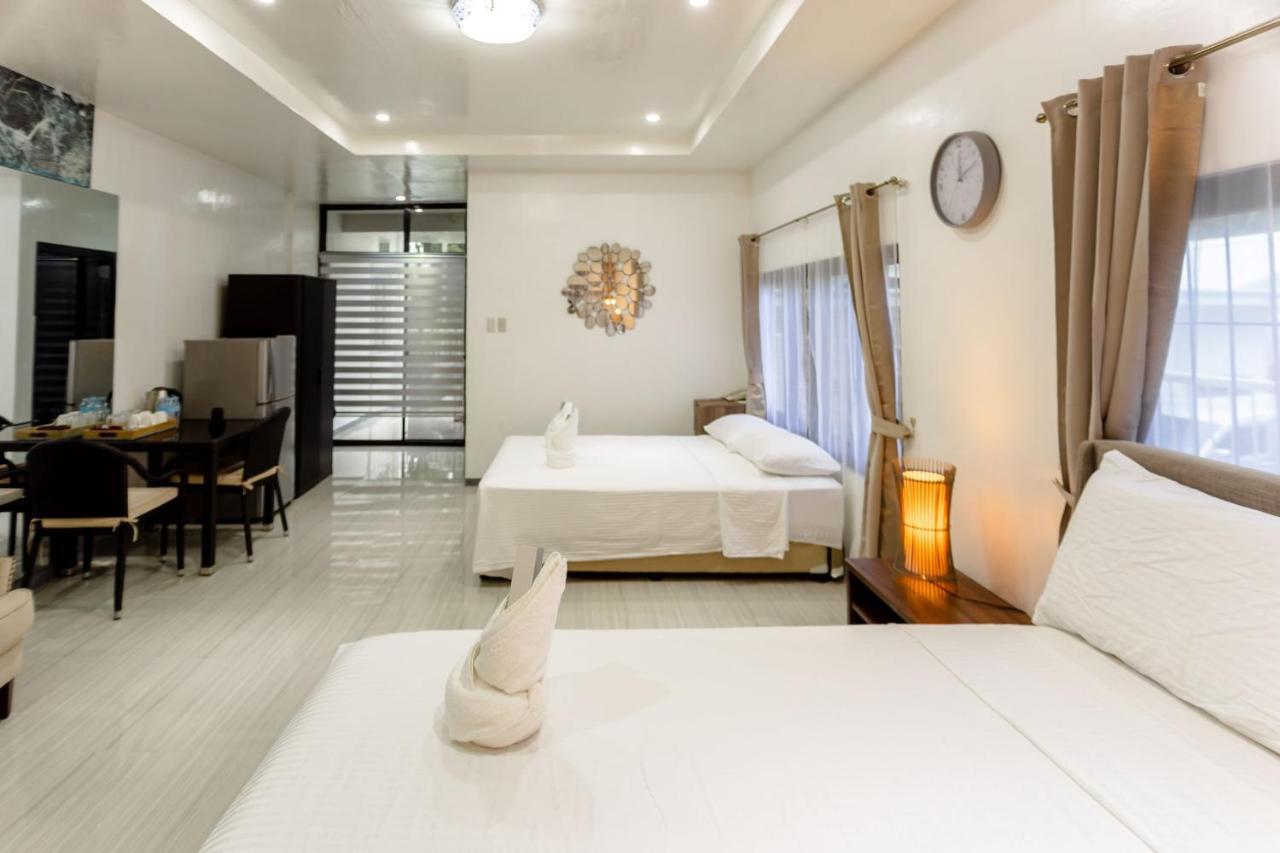 Madison Garden And Residences Panglao Extérieur photo
