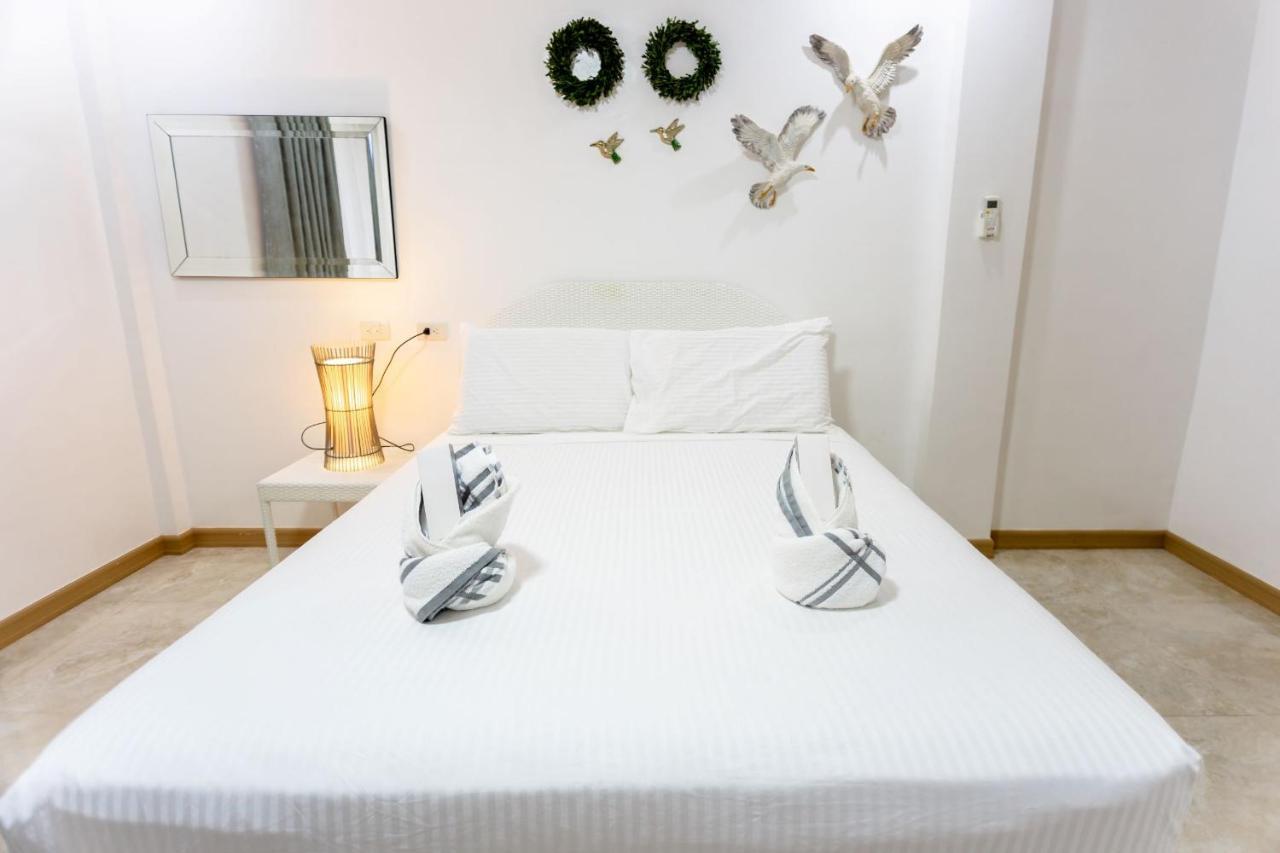 Madison Garden And Residences Panglao Extérieur photo