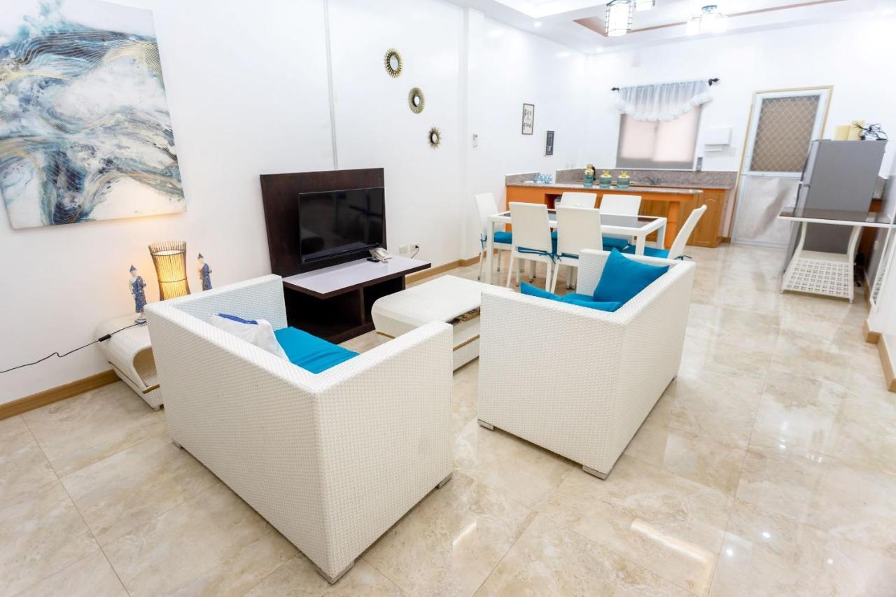 Madison Garden And Residences Panglao Extérieur photo