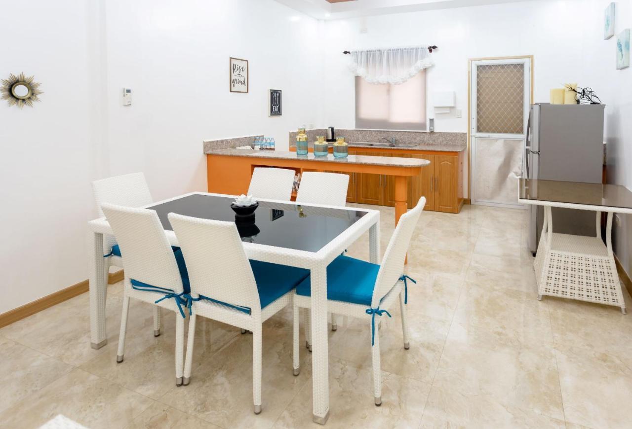 Madison Garden And Residences Panglao Extérieur photo