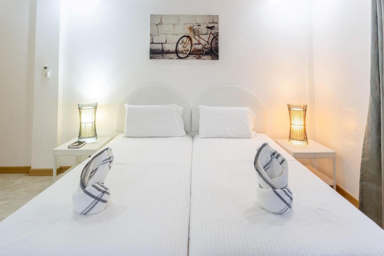 Madison Garden And Residences Panglao Extérieur photo