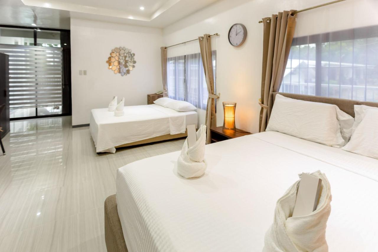 Madison Garden And Residences Panglao Extérieur photo