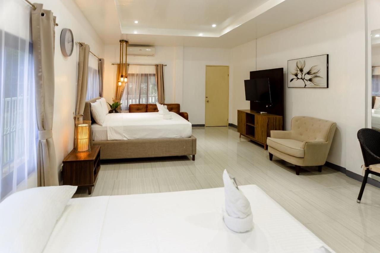 Madison Garden And Residences Panglao Extérieur photo