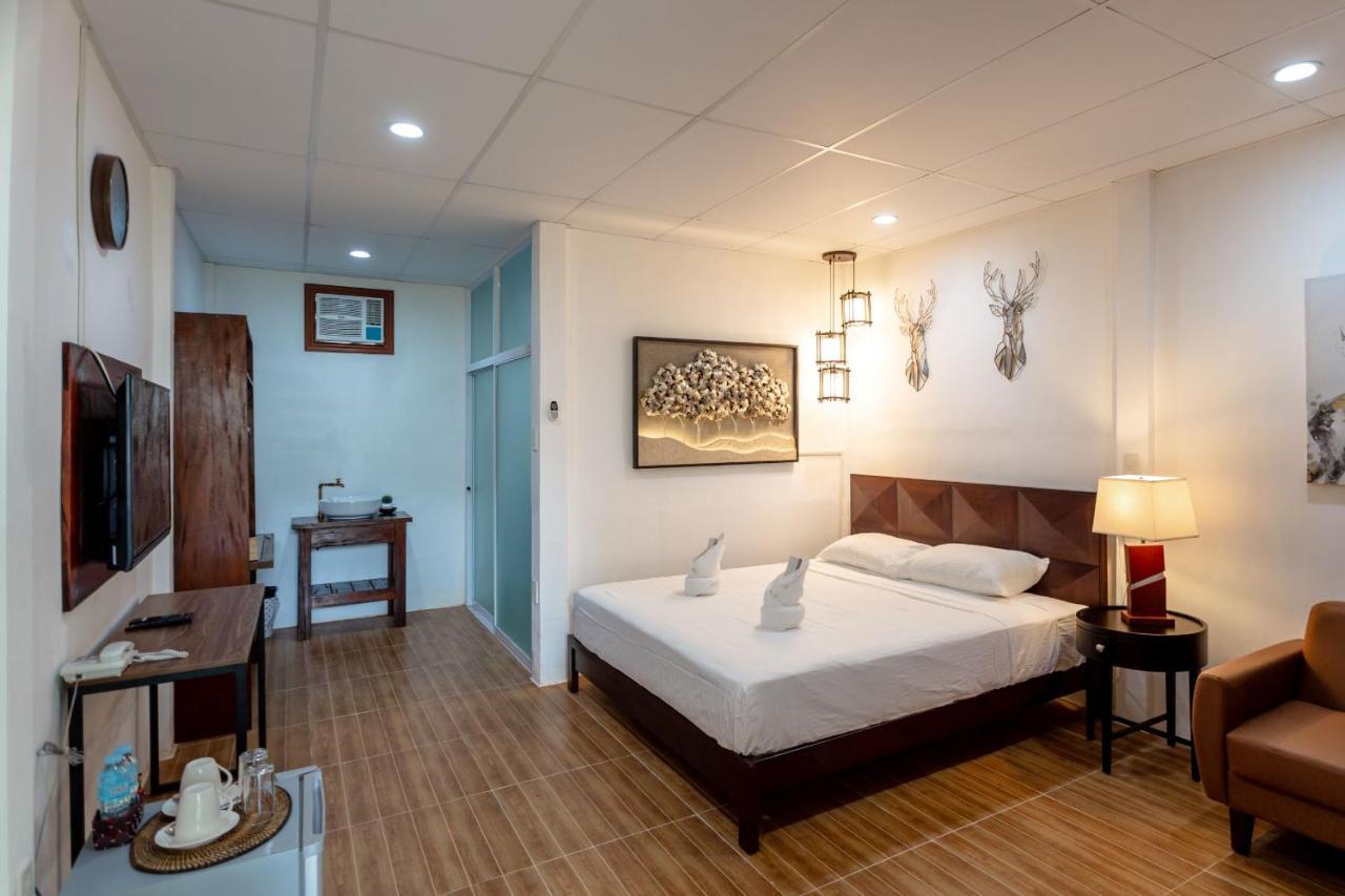 Madison Garden And Residences Panglao Extérieur photo
