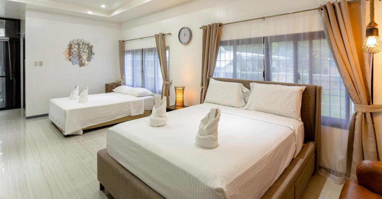 Madison Garden And Residences Panglao Extérieur photo