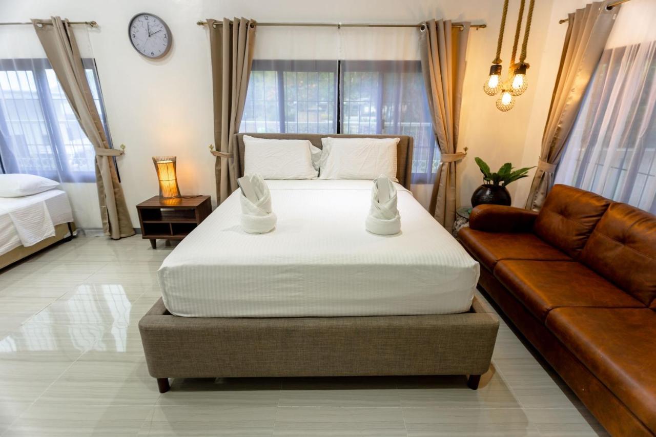 Madison Garden And Residences Panglao Extérieur photo