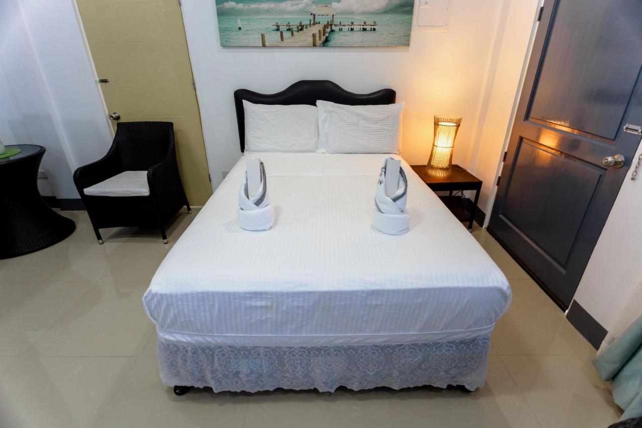 Madison Garden And Residences Panglao Extérieur photo