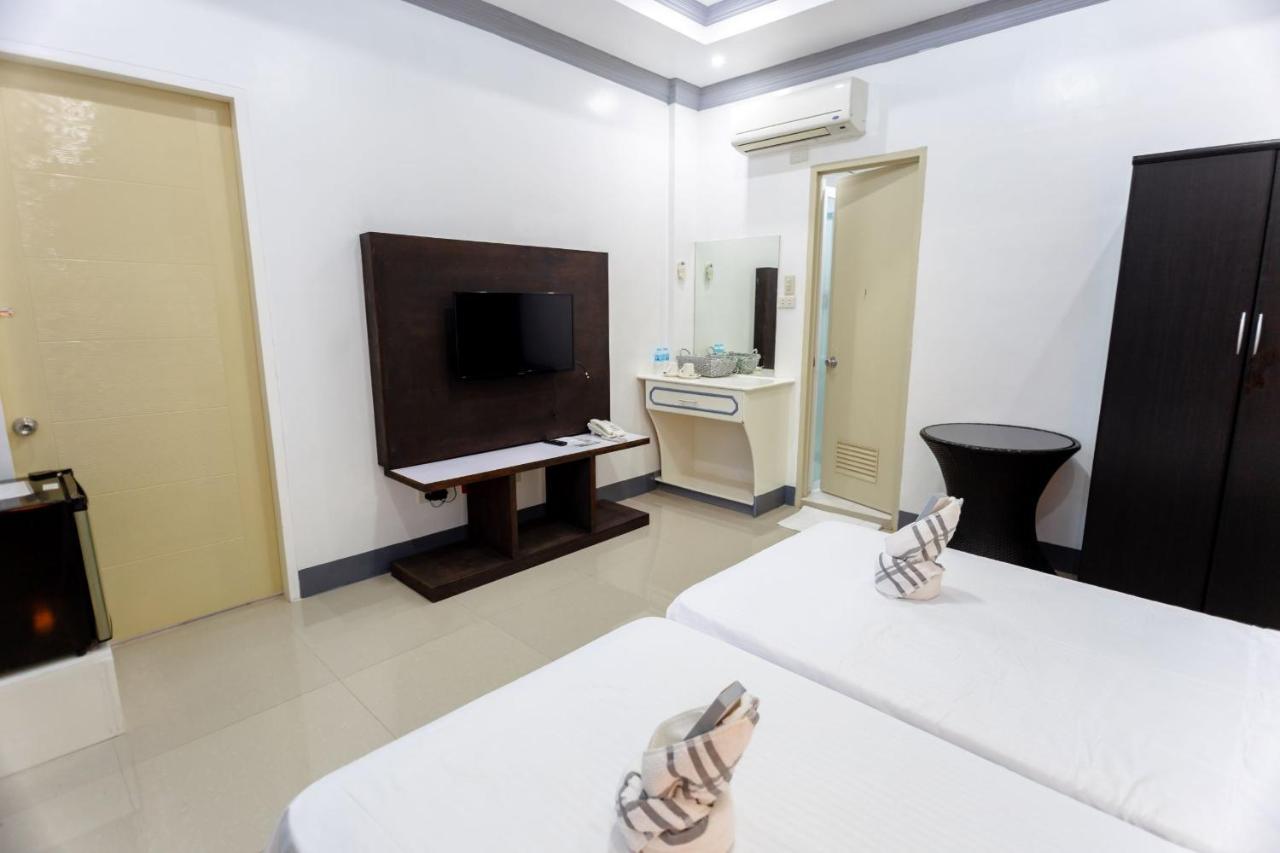 Madison Garden And Residences Panglao Extérieur photo